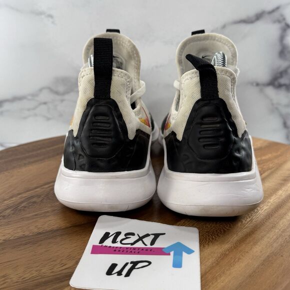 Women’s size 8.5-Nike Free TR 8 942888-008 White Running Training Shoes Sneakers - Picture 4 of 9